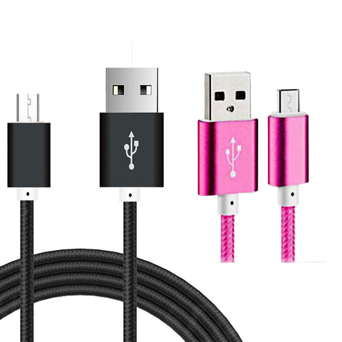 5 Ft micro USB Cable,CaseHQ Charging Data Sync Cord for Amazon Kindle, Kindle Touch, Kindle Fire, Kindle Keyboard, Kindle DX, HD, HDX,8.9", Kindle Paperwhite,Voyage,Echo Dot.etc