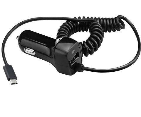 Samsung Galaxy S9 Car Charger, Auskic USB Type C Car Charger for Samsung Galaxy S10 S10+ S10E S9 S8 S9+ Note 8 Note 9 S8 Plus, LG G5 G6 G7 V20 Car Charger, Google Pixel 2/XL Car Charger Adapter
