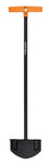 Fiskars 38.5 Inch Long-handle Steel Edger