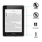 PULEN Screen Protector for All-New Kindle Paperwhite 2018 10th Generation,HD Clear Anti-Fingerprints 9H Tempered Glass Film for Kindle Paperwhite 2018 10th Generation (6 inch)