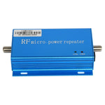 HaoFst CDMA 850MHz Cell Phone Signal 3G Repeater Booster Amplifier Extender + Yagi Antenna Kit