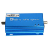 HaoFst CDMA 850MHz Cell Phone Signal 3G Repeater Booster Amplifier Extender + Yagi Antenna Kit