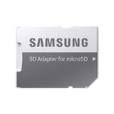 Samsung  64GB MicroSDXC EVO Plus Memory Card w/ Adapter (MB-MC64GA)