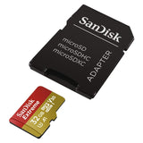 SanDisk Extreme 32GB microSDHC UHS-3 Card - SDSQXAF-032G-GN6MA