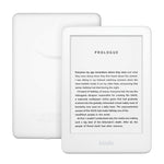 All-new Kindle - Now with a Built-in Front Light - White