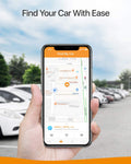 Anker Roav SmartCharge F3, Wireless in-Car FM Transmitter Radio Adapter, Bluetooth 4.2 Receiver, Dedicated ROAV App, Quick Charge 3.0, AUX Output, USB Drive, microSD Card Slot