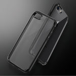Spigen Ultra Hybrid [2nd Generation] Designed for Apple iPhone 7 Case (2016) / Designed for iPhone 8 Case (2017) - Black