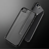 Spigen Ultra Hybrid [2nd Generation] Designed for Apple iPhone 7 Case (2016) / Designed for iPhone 8 Case (2017) - Black