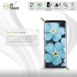 Galaxy S9 Screen Protector (2-Pack) [Ultimate] [Case-Friendly], IQ Shield LiQuidSkin Full Coverage Screen Protector for Galaxy S9 (Version 2) HD Clear Anti-Bubble Film