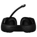 HyperX Cloud Stinger - Gaming Headset - Comfortable HyperX Signature Memory Foam, Swivel to Mute Noise-Cancellation Microphone, Compatible with PC, Xbox One, PS4, Nintendo Switch, and Mobile Devices