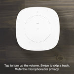 Sonos One (Gen 2) – Voice Controlled Smart Speaker with Amazon Alexa Built-in (White)
