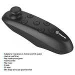 VR Glasses Bluetooth Remote Controller, Kasonic Wireless Support Virtual Reality Headset Glasses for iPhone,Samsung,iOS or Android Smartphones