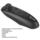 VR Glasses Bluetooth Remote Controller, Kasonic Wireless Support Virtual Reality Headset Glasses for iPhone,Samsung,iOS or Android Smartphones