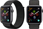 Apple Watch Series 4 (GPS, 44mm) - Space Gray Aluminium Case with Black Sport Loop