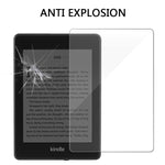 Gzerma for Kindle Paperwhite 2018 Screen Protector 10th Generation Matte, Anti Glare/Anti Fingerprint Front Protective Cover Film for Amazon Kindle Paperwhite E-Reader 6 Inch (3-Pack)