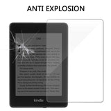 Gzerma for Kindle Paperwhite 2018 Screen Protector 10th Generation Matte, Anti Glare/Anti Fingerprint Front Protective Cover Film for Amazon Kindle Paperwhite E-Reader 6 Inch (3-Pack)