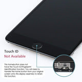 for iPhone 6s Plus Touch Screen Replacement - Yodoit LCD Display Digitizer Glass Full Assembly with Small Parts Camera Proximity Sensor Home Button Earpiece Speaker 3D Touch + Tool (5.5 inches Black)