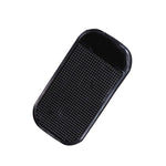 Reusable Sticky Pad Car, Radar Detector Dash Mat Anti-Slip Magic Pad Antiskid Holder for Phone Car Pads & Mats