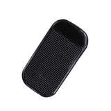 Reusable Sticky Pad Car, Radar Detector Dash Mat Anti-Slip Magic Pad Antiskid Holder for Phone Car Pads & Mats