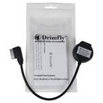 Drimfly MMI Bluetooth Adapter Car Kit for Mercedes-Benz with Media Interface (Code 518) and NTG 4.5,Enjoy Hi-Fi Music - Supports AptX