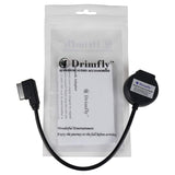 Drimfly MMI Bluetooth Adapter Car Kit for Mercedes-Benz with Media Interface (Code 518) and NTG 4.5,Enjoy Hi-Fi Music - Supports AptX