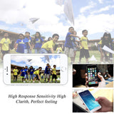 Screen Replacement for iPhone 6 Plus White, LCD Display & Touch Screen Digitizer Frame Cell Assembly Set with Free Repair Tools