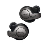 Jabra Elite 65t Alexa Enabled True Wireless Earbuds Charging Case  – Titanium Black
