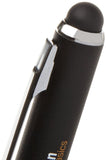 AmazonBasics Capacitive Stylus Pen for Touchscreen Devices Including Kindle Fire, Apple iPad, Samsung Galaxy Tab - Black