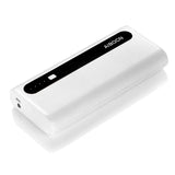 Aibocn Power Bank 10,000mAh External Battery Charger with Flashlight for Phone iPad Samsung Galaxy Smartphones Tablet - Upgraded