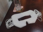VR Mask 100pcs for VR Headset l White Eye Mask Cover