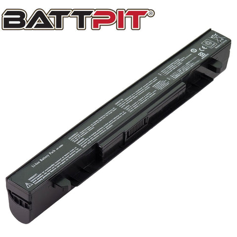 Battpit™ Laptop/Notebook Battery Replacement for Asus X550L (4400mAh / 63Wh)