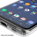 Galaxy S9 Screen Protector (2-Pack) [Ultimate] [Case-Friendly], IQ Shield LiQuidSkin Full Coverage Screen Protector for Galaxy S9 (Version 2) HD Clear Anti-Bubble Film