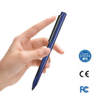 Surface Pen - Microsoft Certified Surface Stylus Pen with 1024 Levels of Pressure Sensitivity for Microsoft Surface Pro, Surface Go, Surface Book, Surface Laptop Including AAAA Battery & 2 Pen Tips