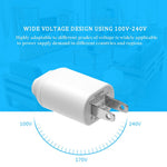 Podofo US Plug USB Power Charger AC Adapter For Amazon Kindle 3 4 5, Amazon Kindle paperwhite 2 3 (White)