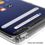 Galaxy S9 Screen Protector (2-Pack) [Ultimate] [Case-Friendly], IQ Shield LiQuidSkin Full Coverage Screen Protector for Galaxy S9 (Version 2) HD Clear Anti-Bubble Film