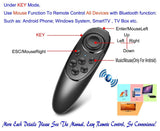 VR Remote Controller Gamepad Bluetooth Control VR Video, Film, Game, Selfie, Flip E-book/PPT/Nook page, Mouse, in Virtual Reality Headset 3D Glasses PC Tablet laptop Samsung Gear VR iPhone Smart Phone