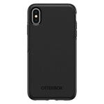 OtterBox SYMMETRY SERIES Case for iPhone Xs Max - Retail Packaging - BLACK