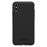 OtterBox SYMMETRY SERIES Case for iPhone Xs Max - Retail Packaging - BLACK
