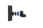 SCOSCHE MPRNDRK-SP MagicPlate Metal Plates Compatible with Original PopSockets Grip for use with Any MagicMount or MagicMount Pro Mount