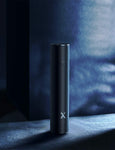 Xcentz Mini 3350mAh Portable Charger, Compact External Battery Premium Aluminum with Flashlight, Lipstick-Sized Pocket Power Bank Portable Phone Charger for iPhone XS/X/8/7, Android Smartphones