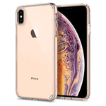 Spigen Ultra Hybrid Designed for Apple iPhone Xs MAX Case (2018) - Crystal Clear