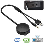 YOOSEN Bluetooth Adapter Streaming Cable for BMW Mini Cooper Media Inerface MMI System Pair USB Android iPhone iPad iPod Touch Smartphone etc