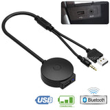 YOOSEN Bluetooth Adapter Streaming Cable for BMW Mini Cooper Media Inerface MMI System Pair USB Android iPhone iPad iPod Touch Smartphone etc