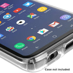 Galaxy S9 Screen Protector (2-Pack) [Ultimate] [Case-Friendly], IQ Shield LiQuidSkin Full Coverage Screen Protector for Galaxy S9 (Version 2) HD Clear Anti-Bubble Film