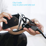 Phone Holder for Bed, Lamicall Cell Phone Holder Flexible : Gooseneck Arm 360 Clip Bracket Clamp Mount Stand for Phone Xs Max XR X 8 7 6 Plus 5 4, Samsung S10 S9 S8 S7 S6, Huawei More Smart Phones