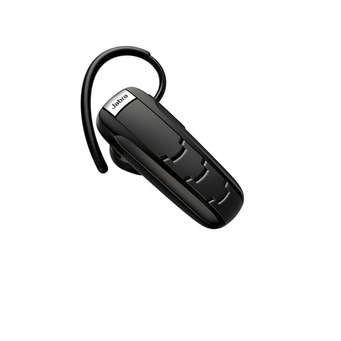 Jabra Talk 35 Bluetooth Headset for High Definition Hands-Free Calls with Dual Mic Noise Cancellation and Streaming Multimedia