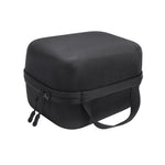 Esimen Hard Travel Case for Oculus Go Virtual Reality Headset and Controllers Accessories Carry Bag Protective Storage Box (Black+Gray)