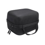 Esimen Hard Travel Case for Oculus Go Virtual Reality Headset and Controllers Accessories Carry Bag Protective Storage Box (Black+Gray)