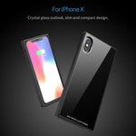 iPhone X/XS Battery Case, Vodool 3200mAh Capacity Ultra Slim Extended Battery Rechargeable Protective Backup Portable Charger 5.8" (Black)