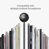 Insta360 Air - 360 VR Camera for Android Phone (Type-C Connector), Black (Insta360 Air (Type-C) - CINMAIR/A)